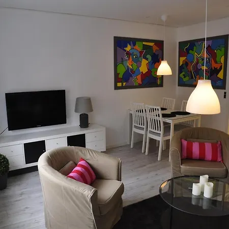 Apartment Adelgade-huset Bogense