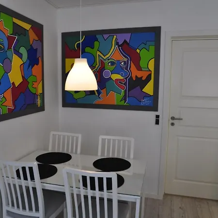Adelgade-huset Apartment Bogense